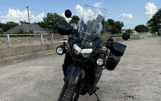 2023 Kawasaki KLR 650 Adventure