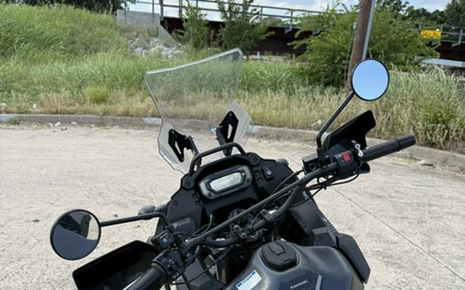 2023 Kawasaki KLR 650 Adventure