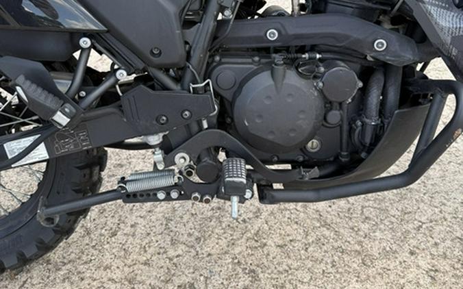 2023 Kawasaki KLR 650 Adventure