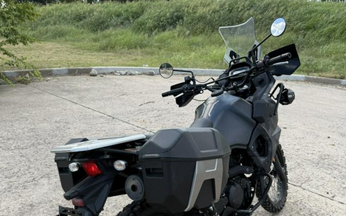2023 Kawasaki KLR 650 Adventure