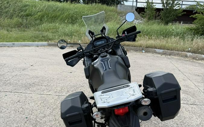2023 Kawasaki KLR 650 Adventure