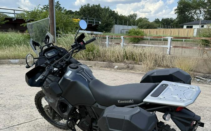 2023 Kawasaki KLR 650 Adventure