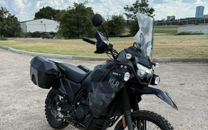 2023 Kawasaki KLR 650 Adventure