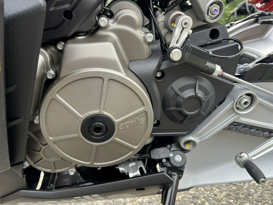 2026 Aprilia RS 660