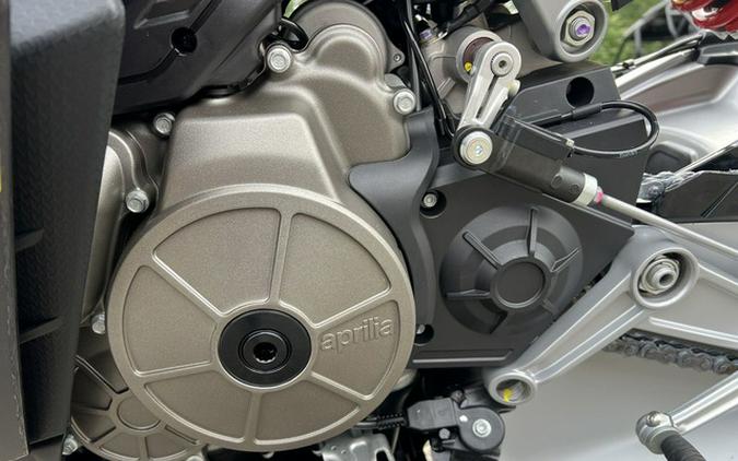 2026 Aprilia RS 660