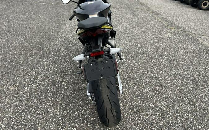2026 Aprilia RS 660