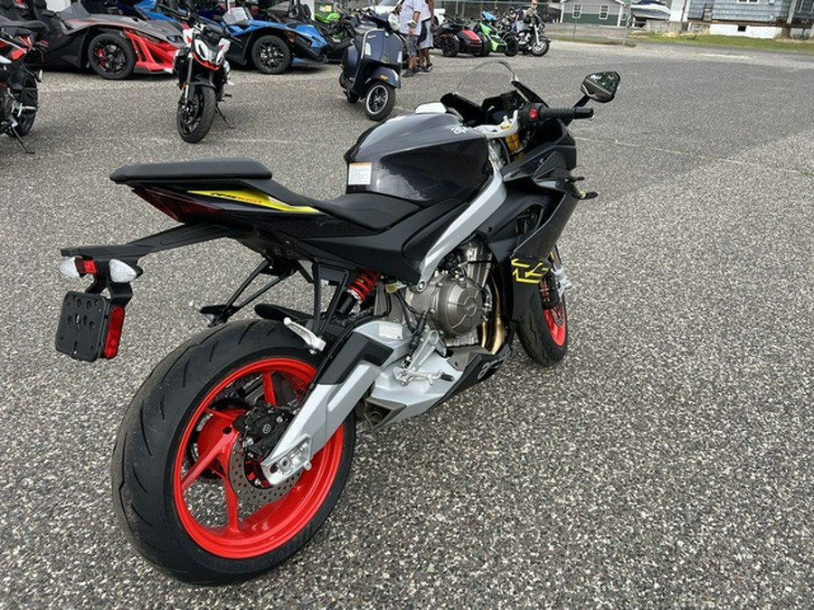 2026 Aprilia RS 660