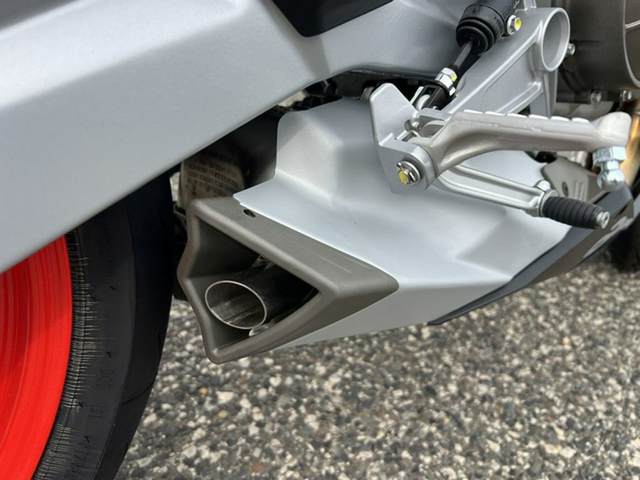 2026 Aprilia RS 660