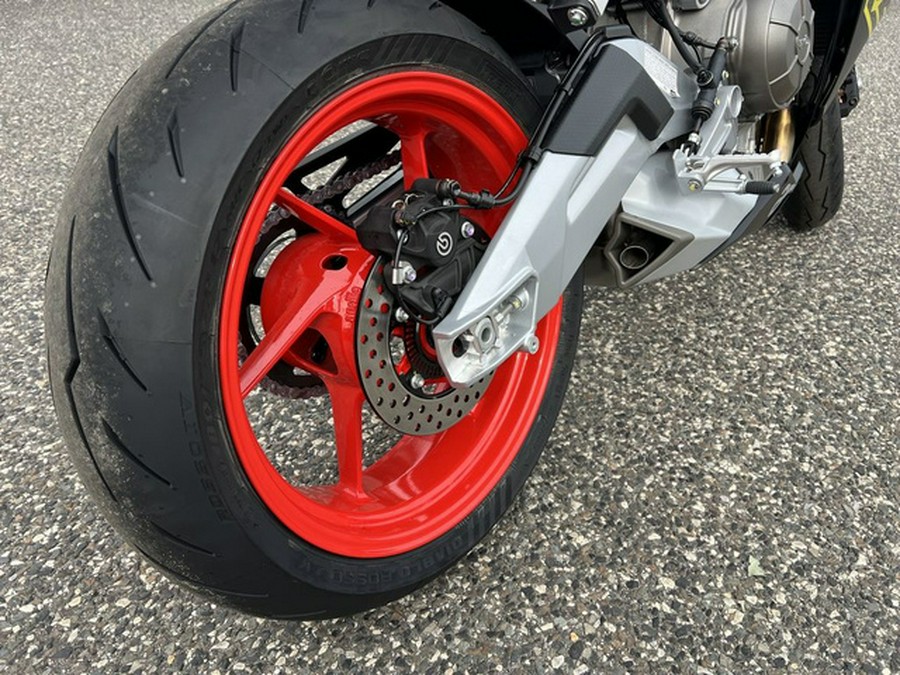 2026 Aprilia RS 660