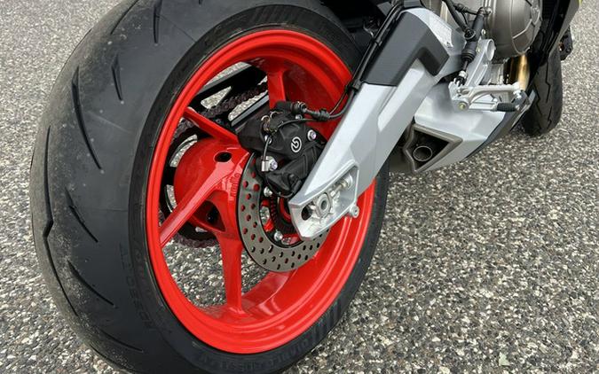2026 Aprilia RS 660