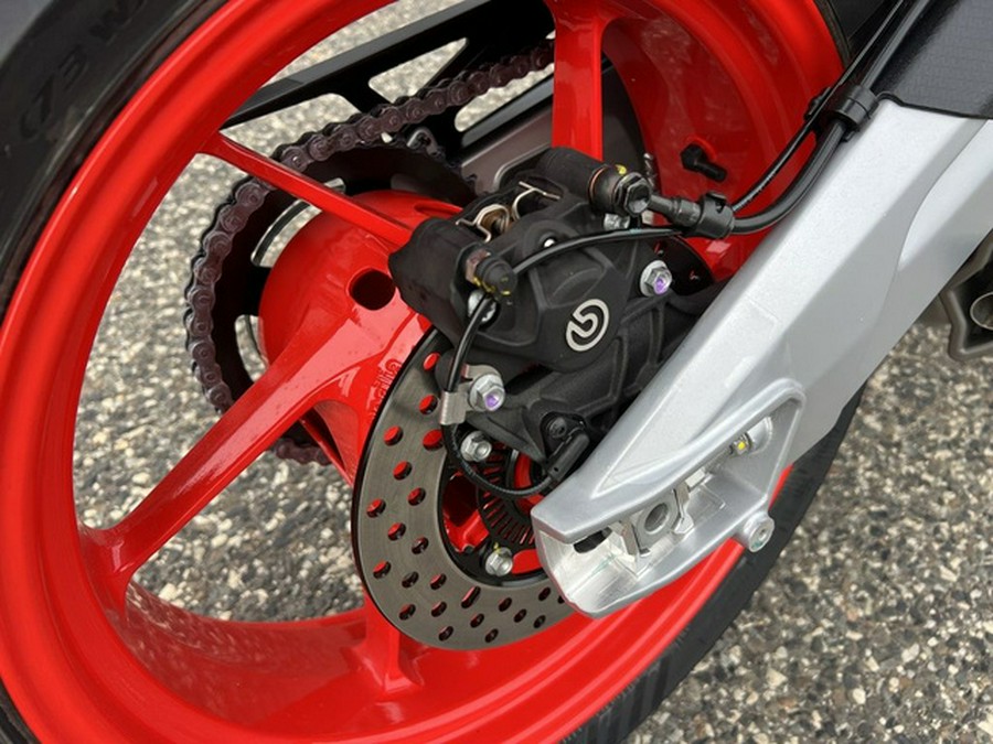 2026 Aprilia RS 660