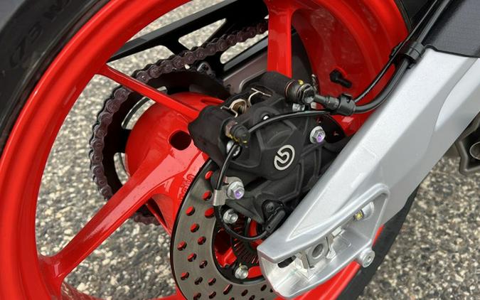2026 Aprilia RS 660