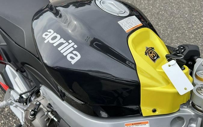 2026 Aprilia RS 660