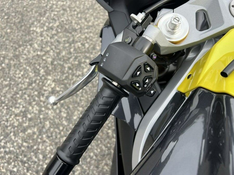 2026 Aprilia RS 660