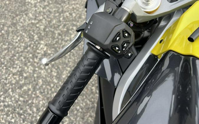 2026 Aprilia RS 660