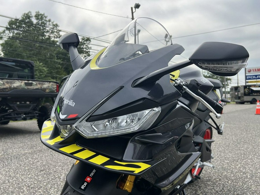 2026 Aprilia RS 660