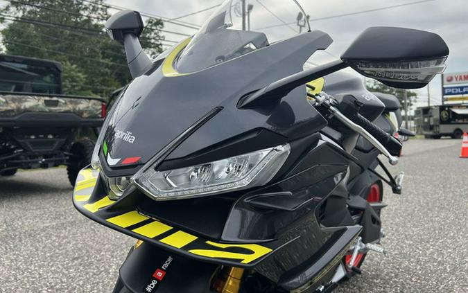 2026 Aprilia RS 660