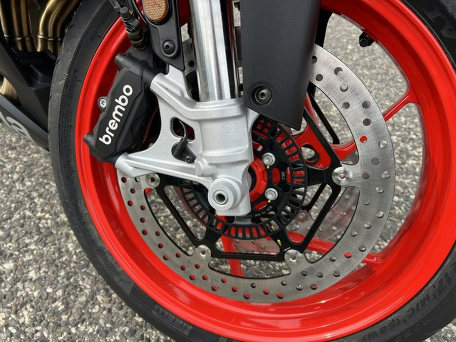 2026 Aprilia RS 660