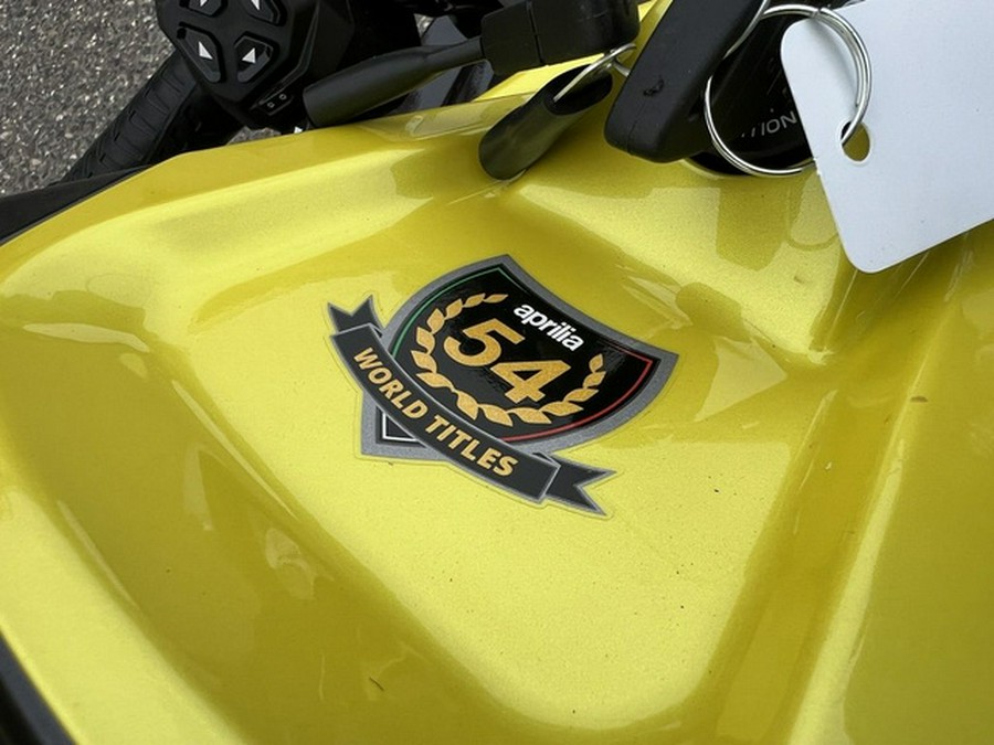 2026 Aprilia RS 660