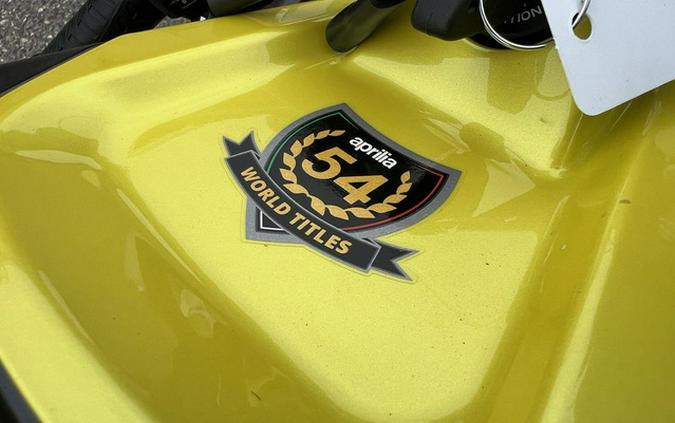2026 Aprilia RS 660