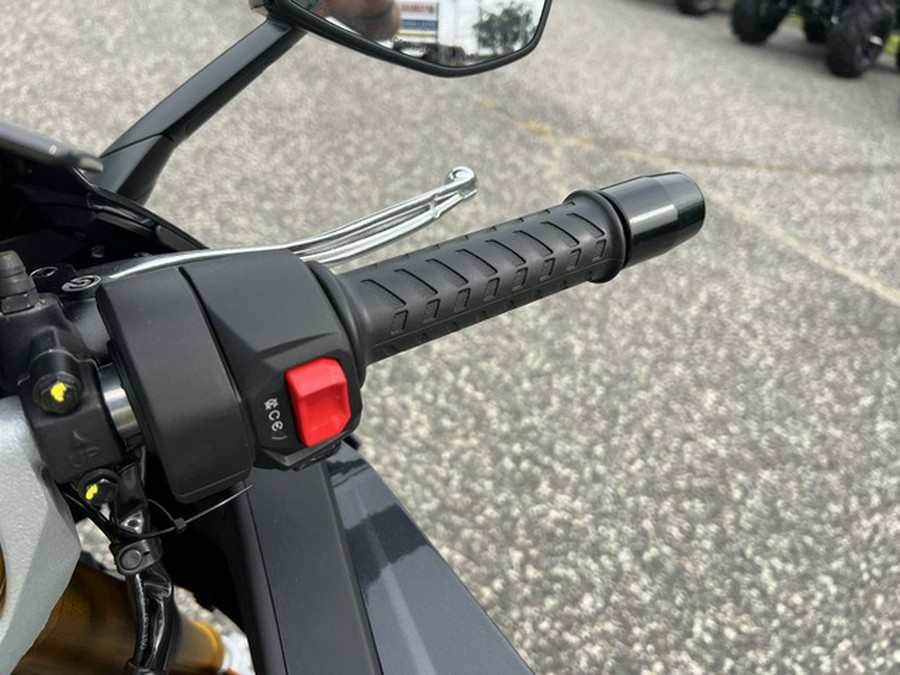 2026 Aprilia RS 660