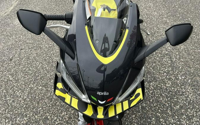 2026 Aprilia RS 660
