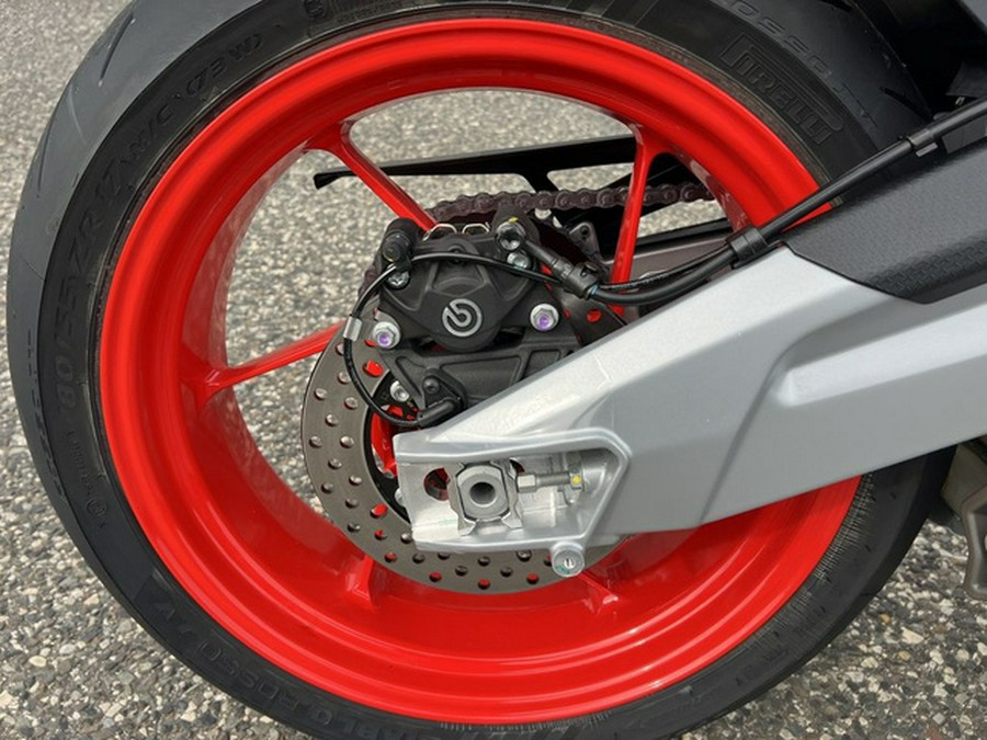 2026 Aprilia RS 660