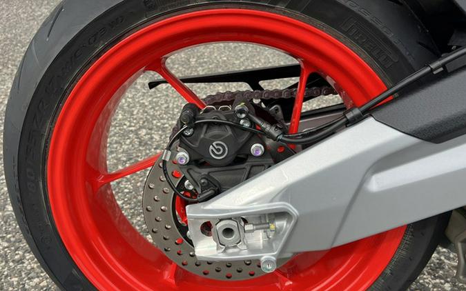 2026 Aprilia RS 660