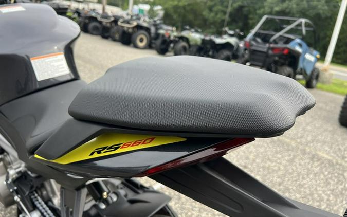 2026 Aprilia RS 660