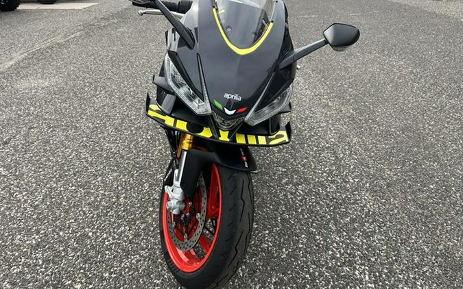 2026 Aprilia RS 660