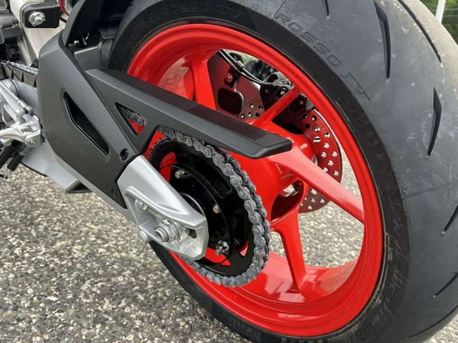 2026 Aprilia RS 660