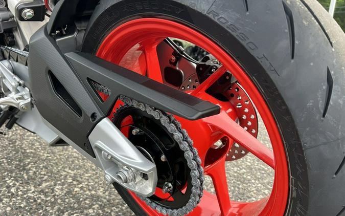 2026 Aprilia RS 660