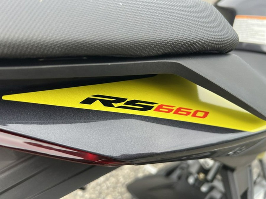 2026 Aprilia RS 660