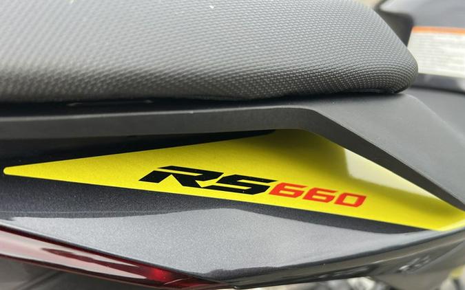 2026 Aprilia RS 660