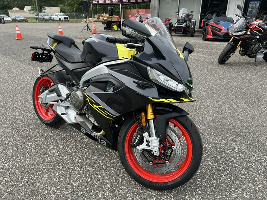 2026 Aprilia RS 660