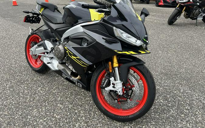 2026 Aprilia RS 660