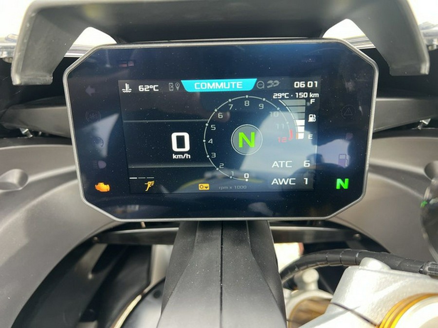 2026 Aprilia RS 660