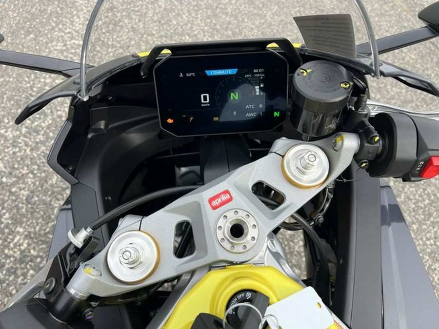 2026 Aprilia RS 660