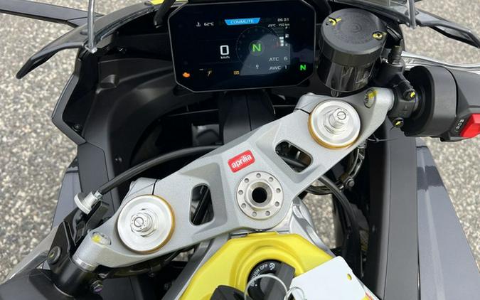 2026 Aprilia RS 660