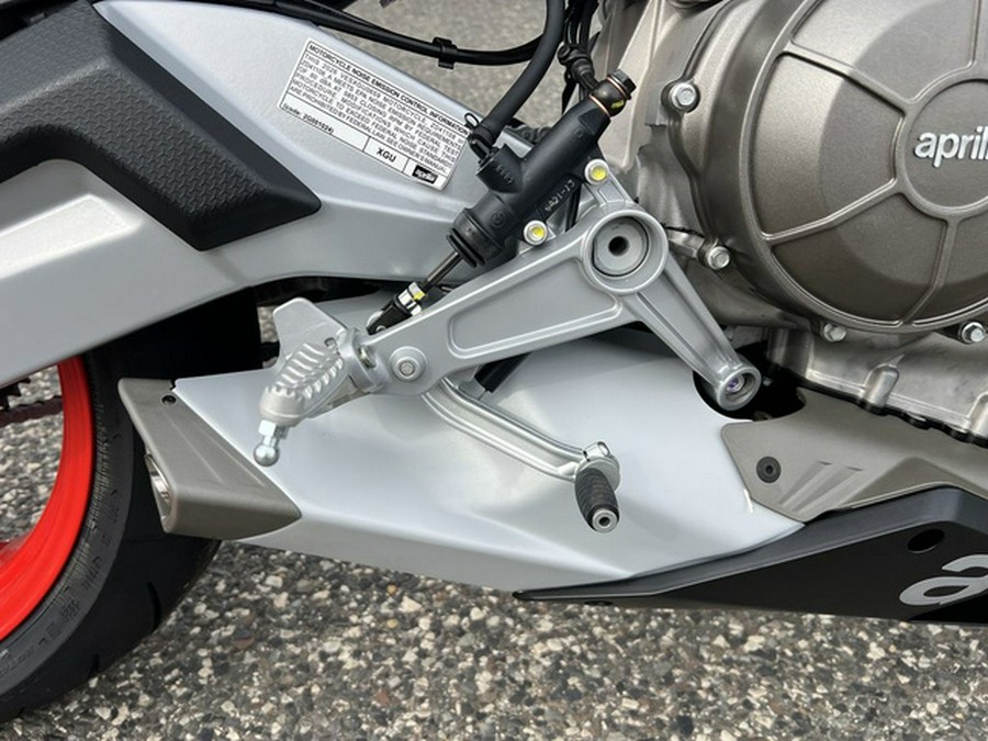 2026 Aprilia RS 660