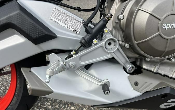 2026 Aprilia RS 660