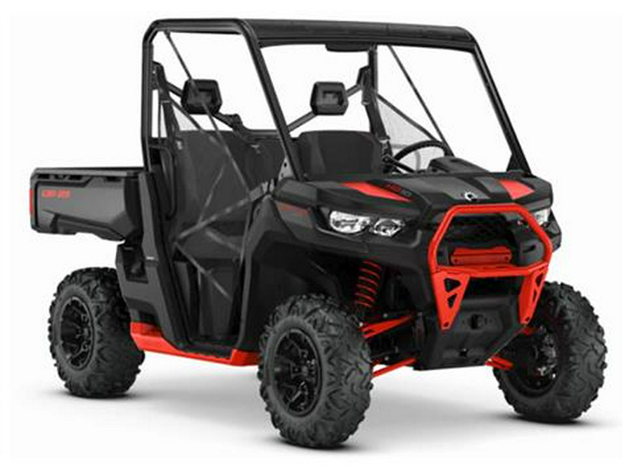 2019 Can-Am Defender XT-P HD10