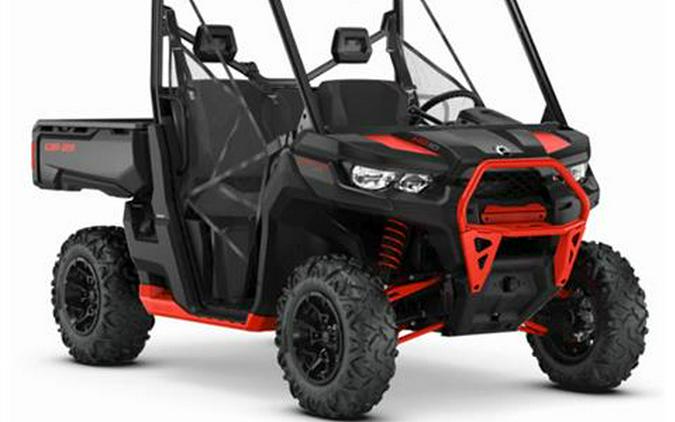 2019 Can-Am Defender XT-P HD10