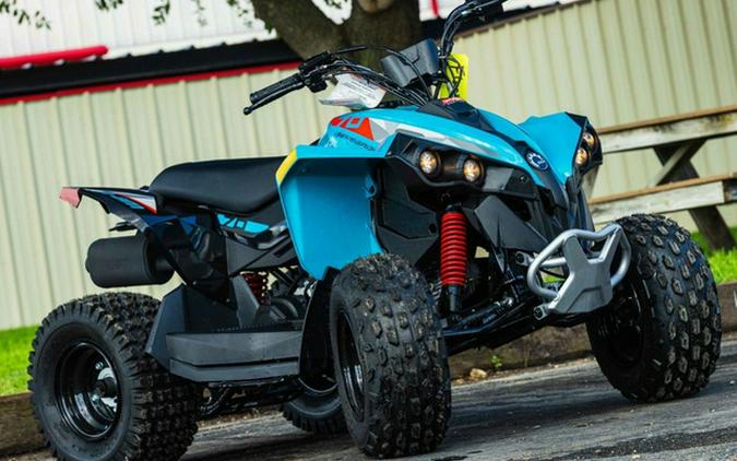 2026 Can-Am Renegade 70 EFI