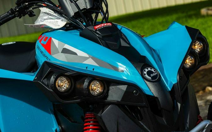 2026 Can-Am Renegade 70 EFI
