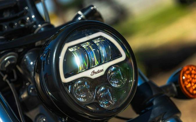 2024 Indian Chief Dark Horse Icon Sandstone Smoke