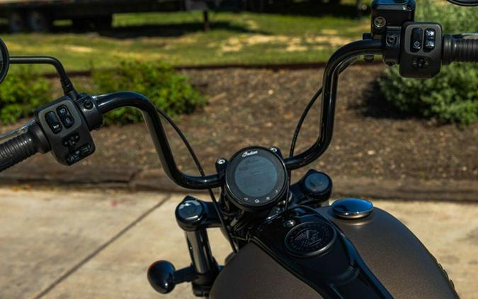 2024 Indian Chief Dark Horse Icon Sandstone Smoke