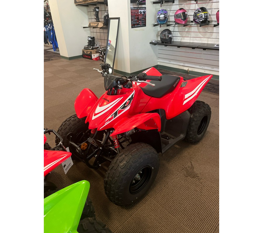 2026 Honda TRX® 90X