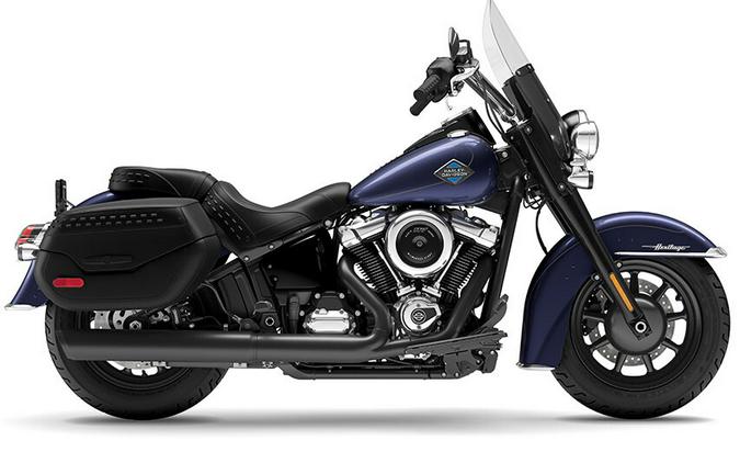 2026 Harley-Davidson Heritage Classic FLHC