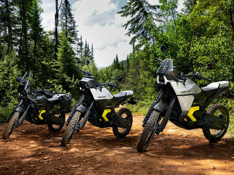 2025 Can-Am Origin Base